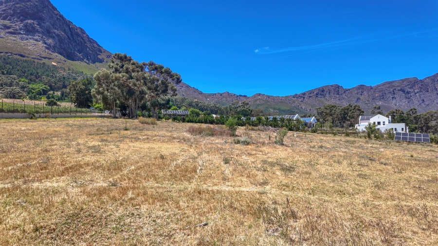 0 Bedroom Property for Sale in Franschhoek Western Cape